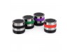 Mini Portable Super Bass Metal Bluetooth Speaker (S302)